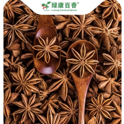 广西大红八角1000g大料无硫大茴香农家散装干货精选香辛料调料大图3