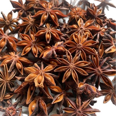 广西有机八角大料香料大红香辛料卤料大茴香炖肉卤味批发地理标志图5