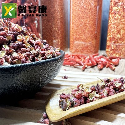 四川汉源红花椒 麻香火锅川菜麻辣香锅水煮鱼火锅底料粒粒麻香嘴图4