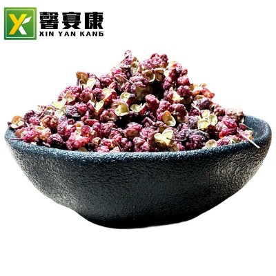 四川汉源红花椒 麻香火锅川菜麻辣香锅水煮鱼火锅底料粒粒麻香嘴图5