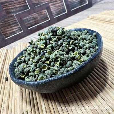 四川青花椒500g特麻特香青麻椒香料调味料家用商用可打粉炒卤皆可图3