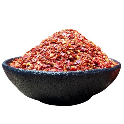 灯笼椒辣椒碎 香味浓郁辣味适中火锅底料红油火锅麻辣烫图4