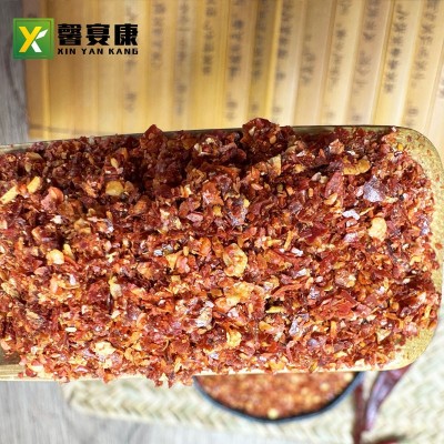 灯笼椒辣椒碎 香味浓郁辣味适中火锅底料红油火锅麻辣烫图5