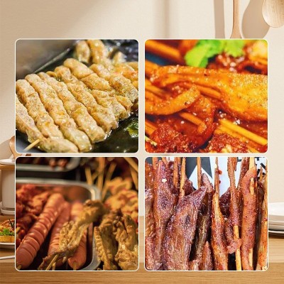 四川乐山炸串卤油商用批发油炸串串炸土豆卤油拌桂林米粉炸臭豆腐图3