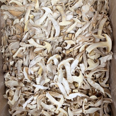 云南特产白松茸干货 食用雪山松茸高山松茸干片 煲汤食材松茸批发图4