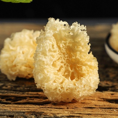 古田的椴木小银耳批发胶多易糯小银耳花口感脆嫩餐饮食材厂家直销图3