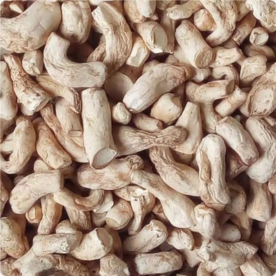 源头厂家双剪香菇脚出口品质抛光打磨脱水香菇根腿香菇柄量大从优图2