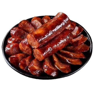 5斤腊肠四川特产麻辣香肠农家自制烟熏腊味正宗川味腊货湖南腊肉图5