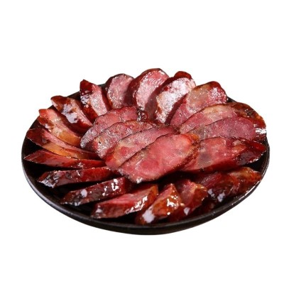 正宗麻辣腊肠四川特产川味香肠农家烟熏手工自制腊味湖南腊肉商用图5