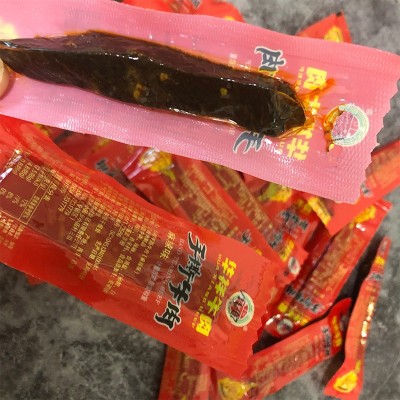 厂家直发 牛肉干风干手撕牛肉 四川凉山肉类零食休闲食品批发图4