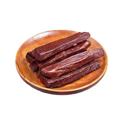 厂家直发 牛肉干风干手撕牛肉 四川凉山肉类零食休闲食品批发图5
