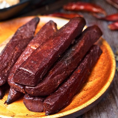 厂家直发 牛肉干风干手撕牛肉 四川凉山肉类零食休闲食品批发图3