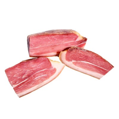 厂家直发火腿 烟熏腊蹄子 腊火腿 腊猪蹄 腊肉图5