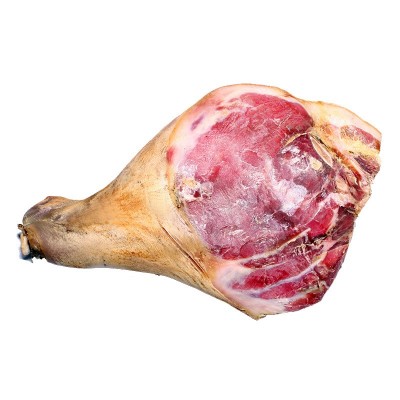 厂家直发火腿 烟熏腊蹄子 腊火腿 腊猪蹄 腊肉图4