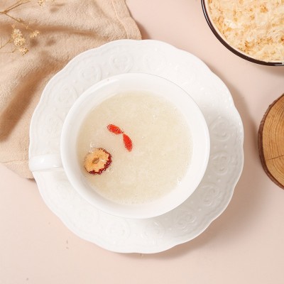 【礼盒装】玉耳有机本草银耳员工福利企业采购社群团购一件起批图4