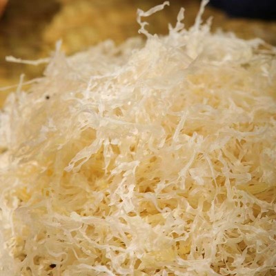 【原料供应】银耳丝银耳碎即食饮料燕窝粥食品厂工厂原料批发图2