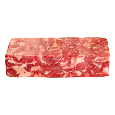 宁夏盐池滩羊上脑肉砖羊肉涮火锅羊肉卷餐饮商用食材地理标志认证图5