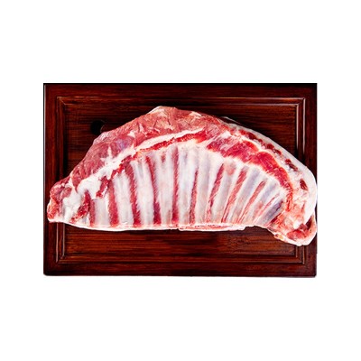 宁夏盐池滩羊A排羊小排半排去脊无脊冷冻半成品新鲜家用生鲜食材图5