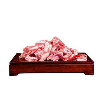 宁夏盐池滩羊肉清炖全羊切块新鲜现杀原切生鲜家用食材冷冻半成品图5