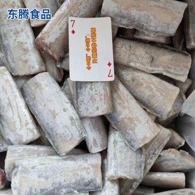 现货销售新鲜冷冻深海带鱼段 整箱中段带鱼块水产海鲜商用食材（面议）图2