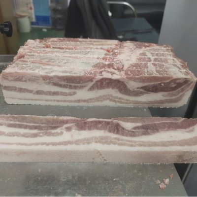 国产五花肉中方去骨猪五花图4