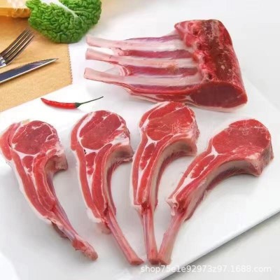 内蒙古七肋羊排带骨羊排内蒙古羊排宏宝羊排图5