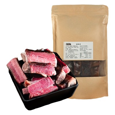 恩施正品腊排骨烟熏土猪肉切好剁好柴火自制免烧洗特产批发