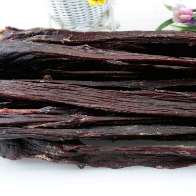 风干 牛肉干500g 青藏特产网红麻辣零食品厂家自销批发展会跑江湖图3