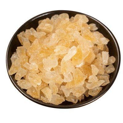 柳冰黄冰糖9斤小颗粒黄冰糖正宗广西甘蔗冰糖块商用批发老土冰糖图5