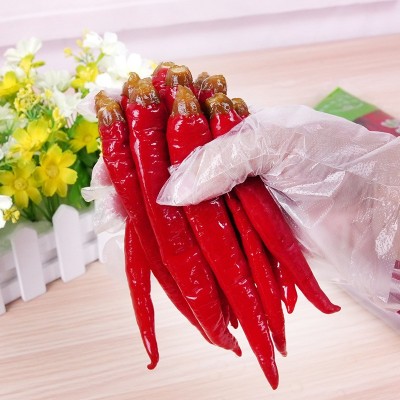 二荆条泡辣椒20kg桶装泡红辣椒美人椒泡菜商用四川风味泡二荆条图2