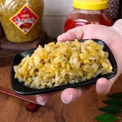 剁椒桶装20kg辣椒酱下饭剁椒菜剁椒酱火锅蘸料炒菜剁椒鱼头专用酱图3