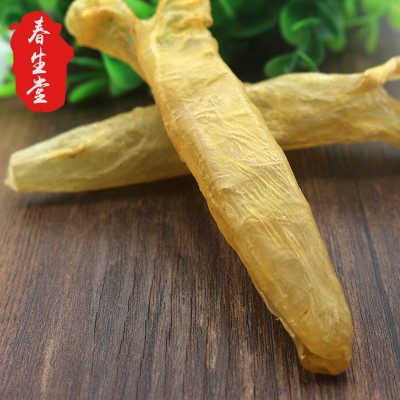 春生堂女性滋补烹调鱼鳔花胶鱼胶60头 即食黄花鱼胶干筒图2