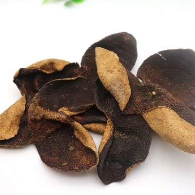 春生堂十年老陈皮泡茶足干 大红柑皮双绿陈皮农产品滋补品批发图5