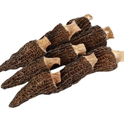 250g头茬新货云南特产羊肚菌干货非野生菌菇礼品盒装菌汤煲汤料图5