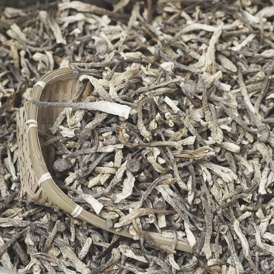 500g散装鹿茸菇嫩仔干货食用菌批发菇菌产地无硫特产美味无硫干图2