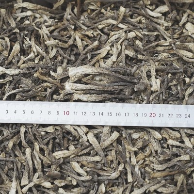 500g散装鹿茸菇嫩仔干货食用菌批发菇菌产地无硫特产美味无硫干图4