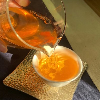 【老王批发】高香中火韵香凤凰单枞茶乌岽宋种茶单丛茶乌龙茶叶图4