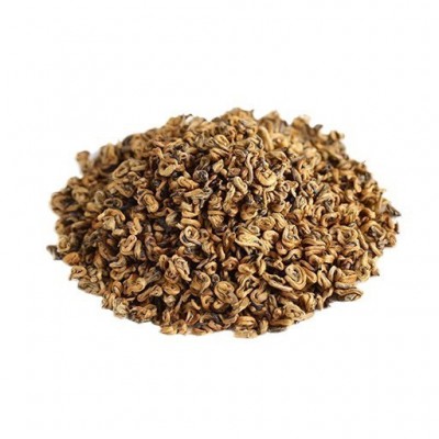 云南滇红茶 凤庆红金螺 2024年红茶工夫红茶 单芽红螺 全芽500克图5