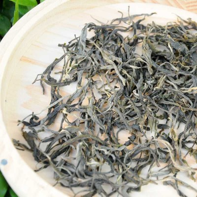 普洱茶散茶 2024年云南勐库古树散500克早春冰岛 纯料生茶500克