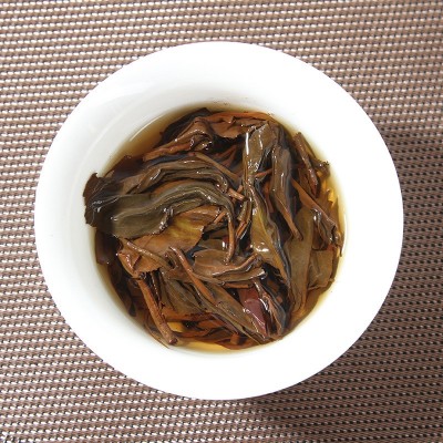 早春大树红茶云南凤庆滇红500克野生古树红黑美人工夫红茶散装图3