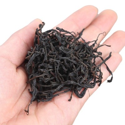 早春大树红茶云南凤庆滇红500克野生古树红黑美人工夫红茶散装图5