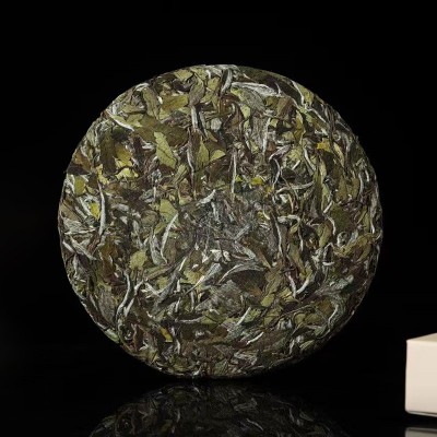 2023福鼎白茶 荒山牡丹 单饼300g 礼盒装 承接单位团购