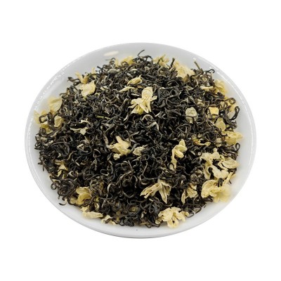 横州茉莉花茶新茶花茶浓香飘雪茶叶散装批发图4