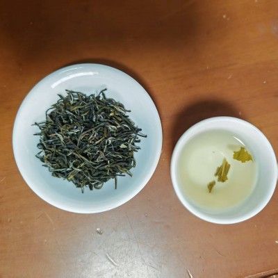 广西横州茉莉花茶茉莉春芽三窨茉莉雪芽散装批发图3