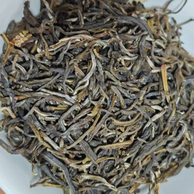 广西横州茉莉花茶茉莉春芽三窨茉莉雪芽散装批发图4