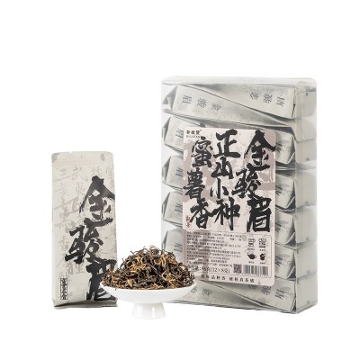 补给赞新中式茶馆金骏眉红茶热纯冷泡气泡茶餐饮酒店专用茶叶图5