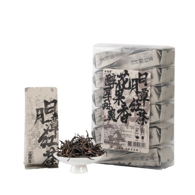 补给赞新中式茶馆日月潭红茶热纯冷泡气泡茶餐饮酒店专用茶叶图4
