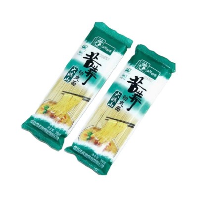 西部村寨正中大凉山苦荞挂面劲爽面200克粗粮杂粮面条 包邮批发图4