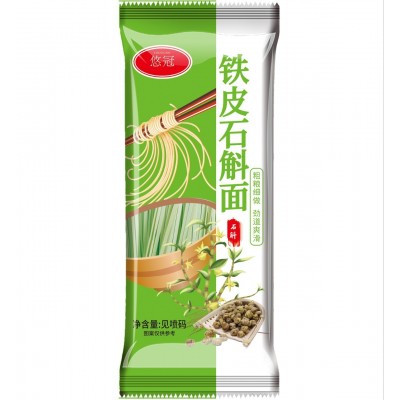 360克铁皮石斛面