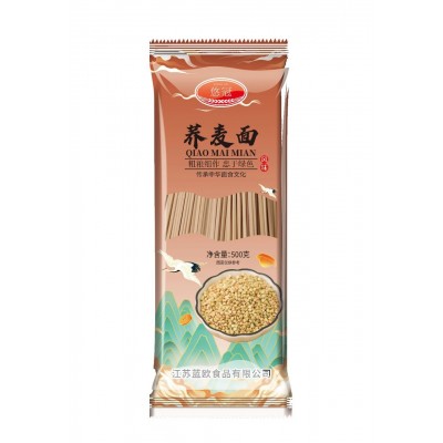 500克荞麦面图5